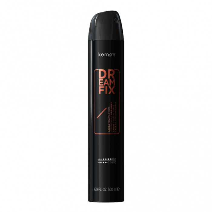 Dreamfix Strong Hold Hairspray - Silný lak na vlasy
