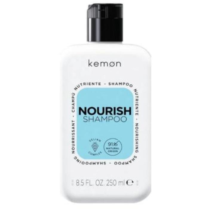Nourish Shampoo - Výživný šampon pro poškozené vlasy