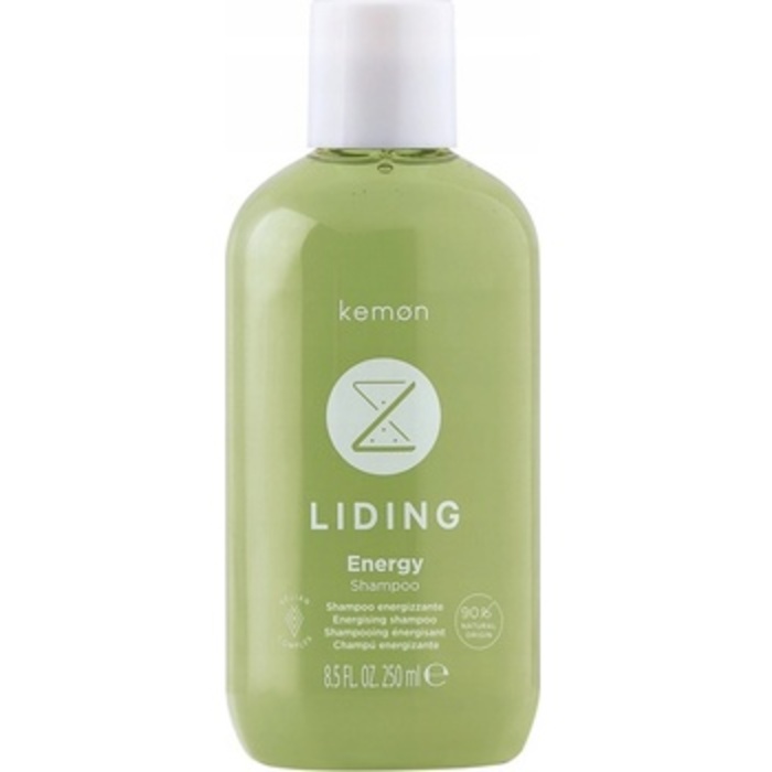 Energy Shampoo - Posilňujúci šampón proti vypadávaniu vlasov
