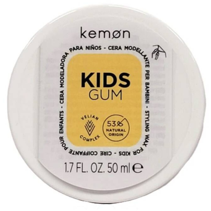 Kids Gum - Vosk pro děti ( střední fixace )