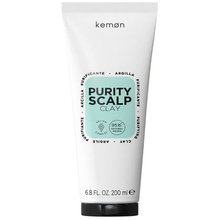 Purity Scalp Clay - Čisticí jíl pro mastnou pokožku hlavy
