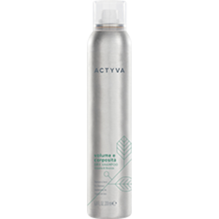 Actyva Volume E Corposita Dry Shampoo - Suchý šampón
