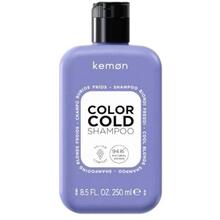 Color Cold Shampoo - Šampón proti žltým tónom vlasov
