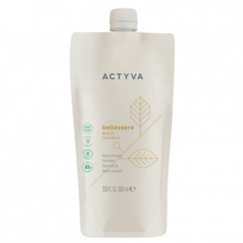 Actyva Colore Brillante Protection and Shine Shampoo Refill - Náplň ochranného šamponu pro barvené vlasy