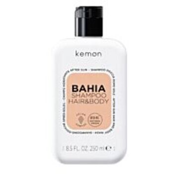 Bahia Shampoo Hair & Body - Šampon na vlasy i tělo