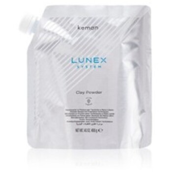 Lunex System Clay Powder - Pudr pro zesvětlení vlasů