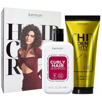 Hair Curly Set - Sada pro kudrnaté vlasy