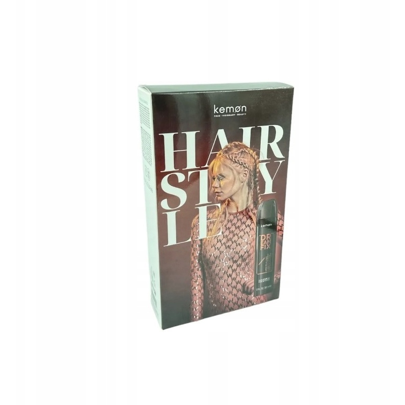 Hair Style Set - Sada pro všechny typy vlasů