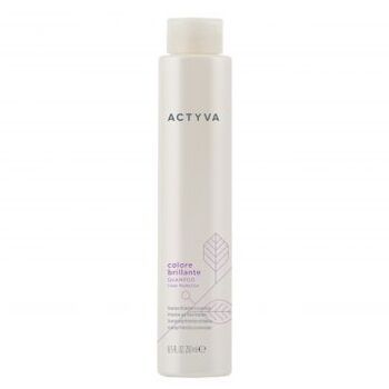 Actyva Colore Brillante Protection and Shine Shampoo - Ochranný šampon pro barvené vlasy