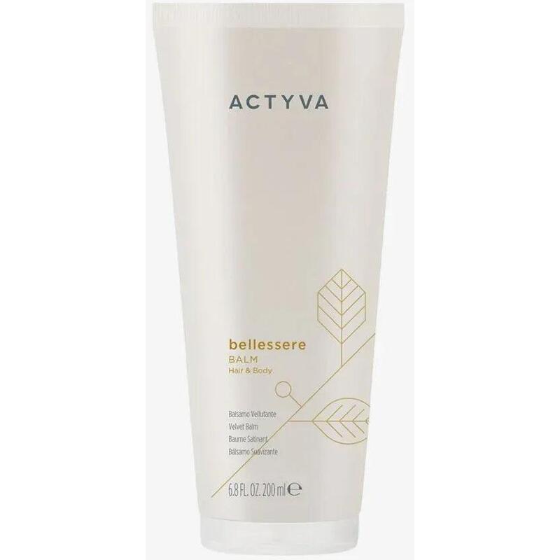 Actyva Bellessere Velvet Balm - Vyživující balzám na vlasy i tělo