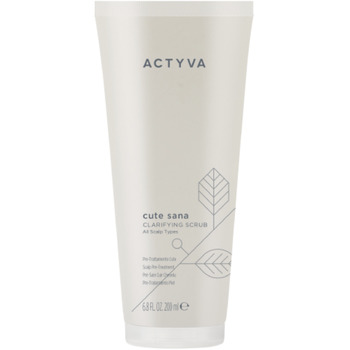 Actyva Cute Sana Clarifying Scrub - Peeling pro všechny typy vlasů