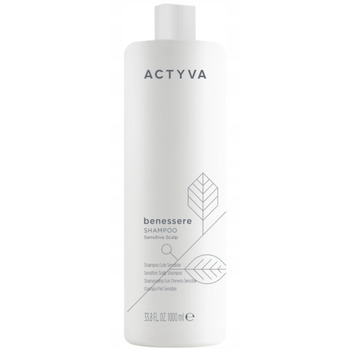 Actyva Benessere Sensitive Scalp Shampoo - Posilující šampon pro citlivou pokožku hlavy