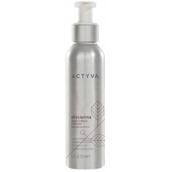 Actyva Disciplina Anti-Frizz Cream Silkiness & Control - Stylingový krém proti krepatění vlasů