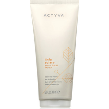 Actyva Linfa Solare Body Balm After Sun - Zklidňující balzám po opalování