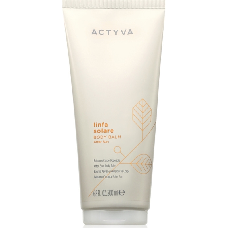 Actyva Linfa Solare Body Balm After Sun - Zklidňující balzám po opalování