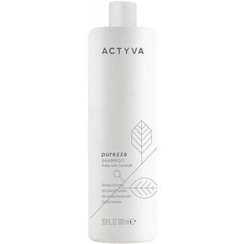 Actyva Purezza Anti-Dandruff Shampoo - Posilující šampon proti lupům