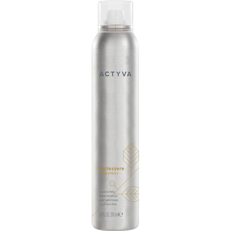 Actyva Bellessere Medium Hold Hairspray - Lak na vlasy pro střední fixaci