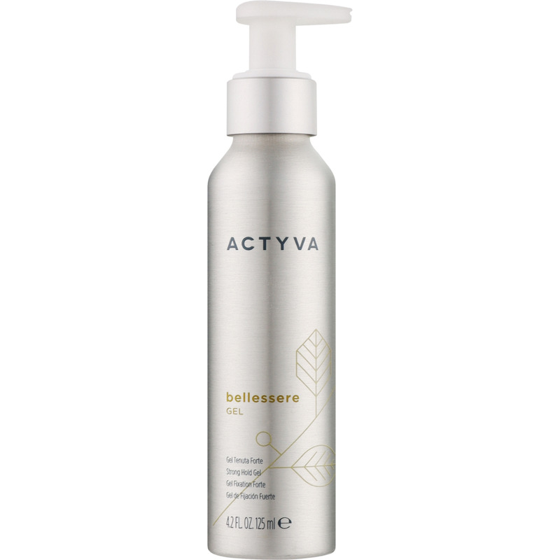 Actyva Bellessere Strong Hold Gel - Gel na vlasy pro silnou fixaci