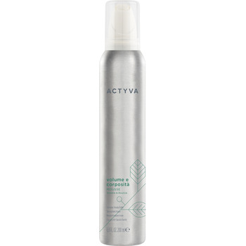 Actyva Volume E Corposita Mousse Volume & Bounce - Pěnové tužidlo pro objem vlasů