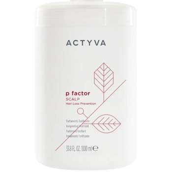 Actyva P Factor Scalp Hair Loss Prevention Treatment - Posilující péče proti vypadávání vlasů