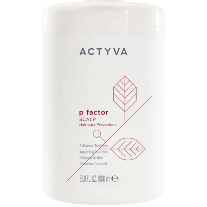 Actyva P Factor Scalp Hair Loss Prevention Treatment - Posilující péče proti vypadávání vlasů