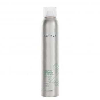 Actyva Volume E Corposita Dry Shampoo Volume & Bounce - Suchý šampon pro objem vlasů