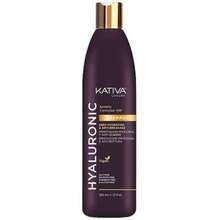 Hyaluronic Keratín & Coenzyme Q10 Shampoo - Hydratačný šampón
