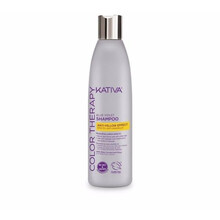 Color Therapy Blue Violet Shampoo - Bezsulfátový šampon