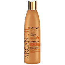 Argan Oil Shampoo - Vyživujúci šampón s hydratačným účinkom
