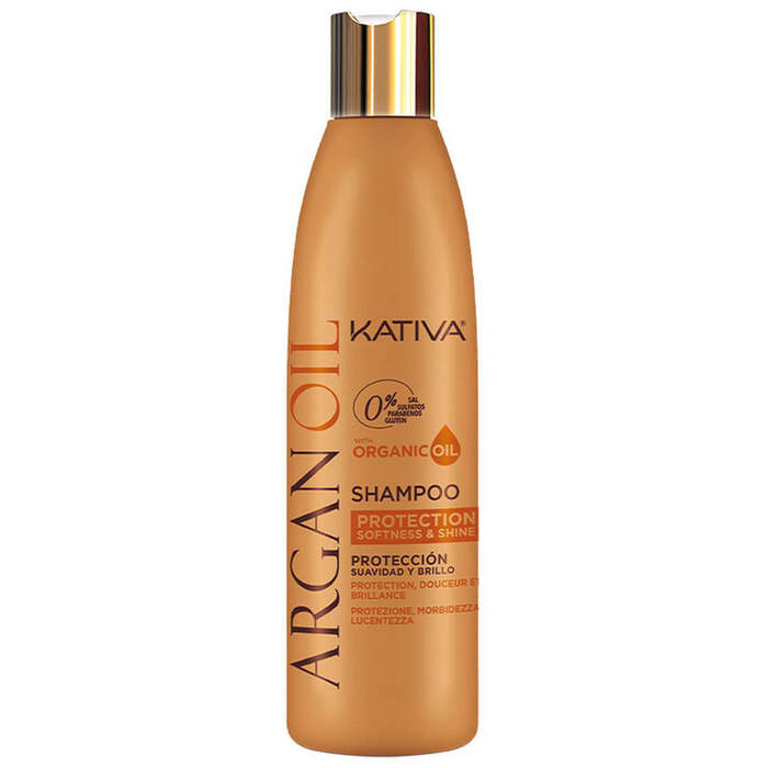 Argan Oil Shampoo - Vyživujúci šampón s hydratačným účinkom
