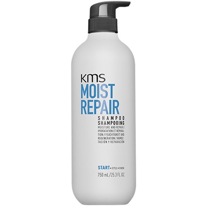 KMS Moistrepair Shampoo - Regenerační šampon 750 ml