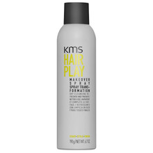 Hair Play Makeover Spray - Suchý šampon pro objem a zpevnění vlasů 