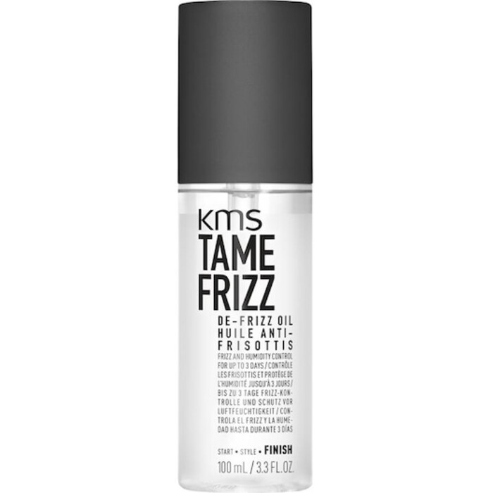 Tamefrizz De-Frizz Oil - Ošetrujúci olej s tepelnou ochranou a účinkom proti krepovateniu
