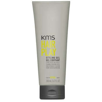 Hair Play Styling Gel - Stylingový gel pro zpevnění a lesk vlasů