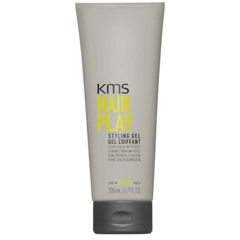 Hair Play Styling Gel - Stylingový gel pro zpevnění a lesk vlasů