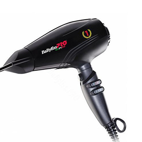 BaByliss PRO Pro Rapido 2200 W BAB7000IE - Profesionální ionizační fén na vlasy