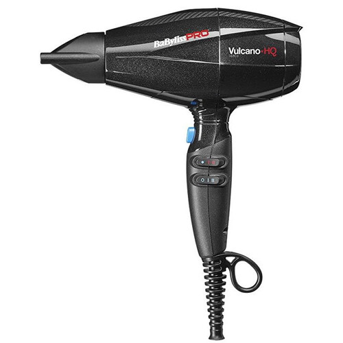 Vulcano HQ Ionic 2400W - Profesionálny ionizačný fén na vlasy
