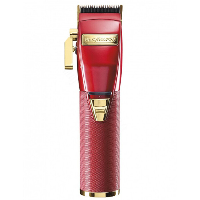 BaByliss PRO Red FX8700RE Hair Clipper - Profesionální zastřihovač vlasů