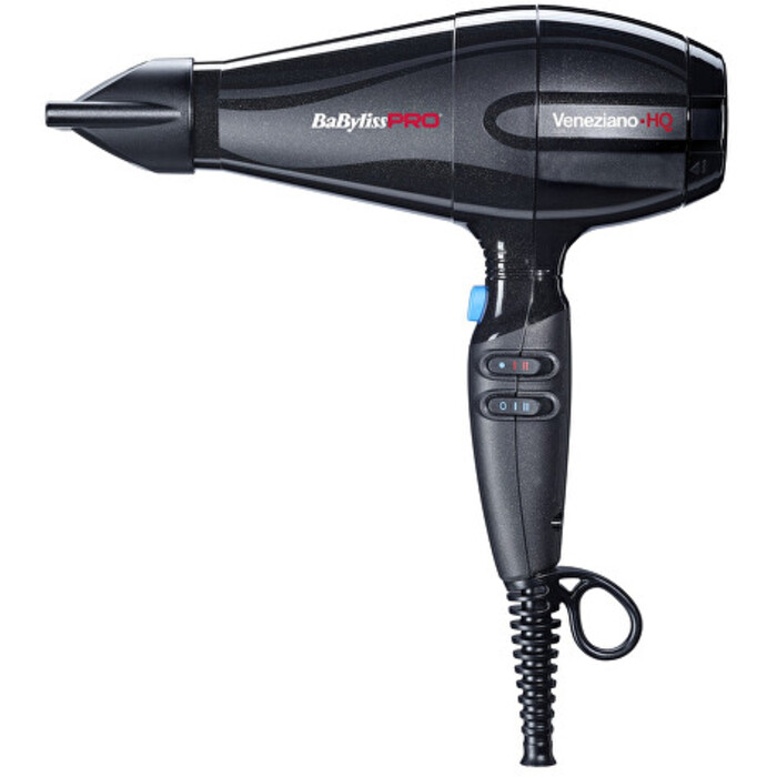 BaByliss PRO Veneziano-HQ Hairdryer 2200W IONIC BAB6960IE - Fén na vlasy