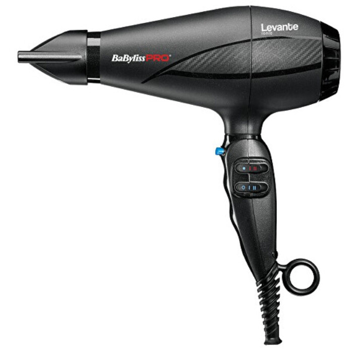 BaByliss PRO Levante Hairdryer 2100W Ionic BAB6950IE - Fén na vlasy