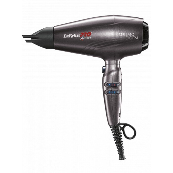 BaByliss PRO Stellato Digital Ionic BAB7500IE - Vysoušeč vlasů