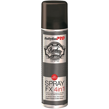 Spray FX 4in1 - Sprej 4 v 1 pro péči o holicí a stříhací nástroje