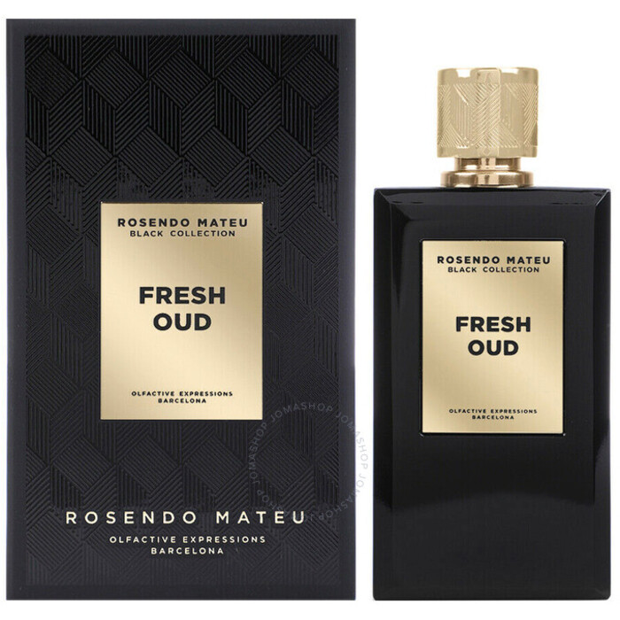Fresh Oud Parfém
