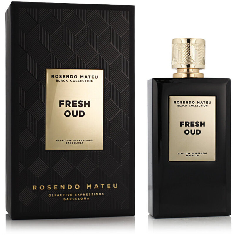 Fresh Oud Parfém
