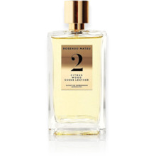 Nº 2 Citrus, Wood, Suede Leather EDP