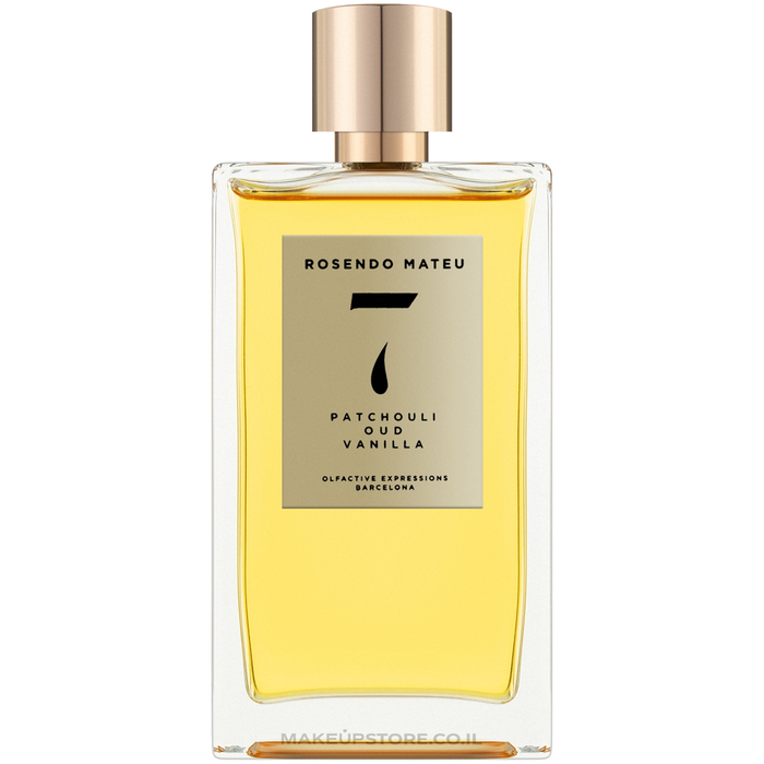 Nº 7 Patchouli, Oud, Vanilla EDP