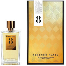 N°8 Fruity, Amber, Exotic Musk EDP