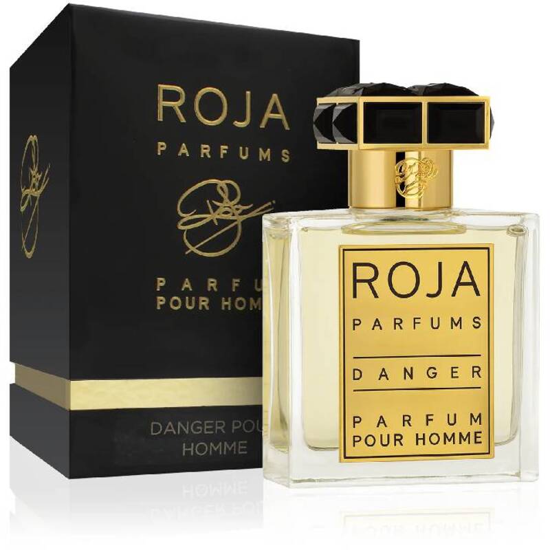 Danger Pour Homme Parfum