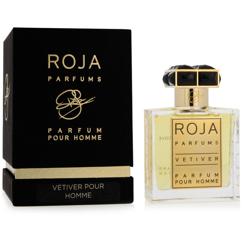 Vetiver Pour Homme Parfum