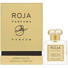 Amber Aoud Crystal Parfum
